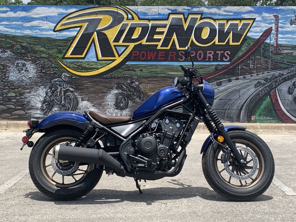 2026 Honda Rebel 500 SE 500 ABS SE in Austin, TX