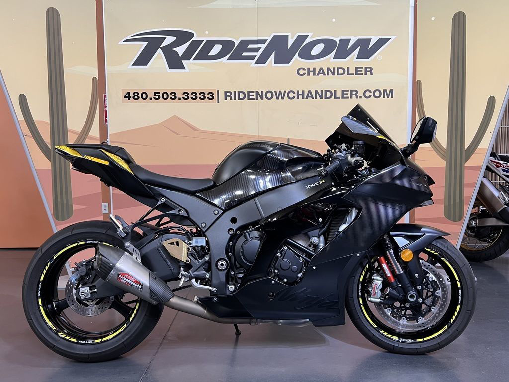 Used Gray Kawasaki Ninja ZX-10R Motorcycles For Sale - Cycle Trader