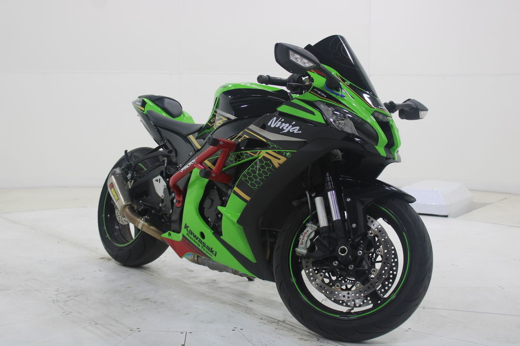 Green 2010-2020 Kawasaki Ninja Standard Motorcycles For Sale