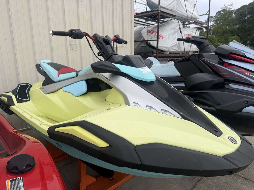 2025 Yamaha Waverunners Jetblaster PRO 3-Up PRO 3-UP in Jacksonville, FL