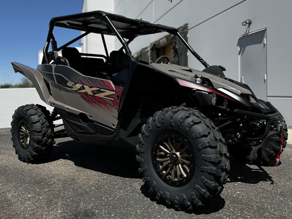ヴァイキングカスタムキューナンバーQ1美品 カーボン無し Yamaha Yxz Four Wheelers For Sale in Washington - ATV Trader
