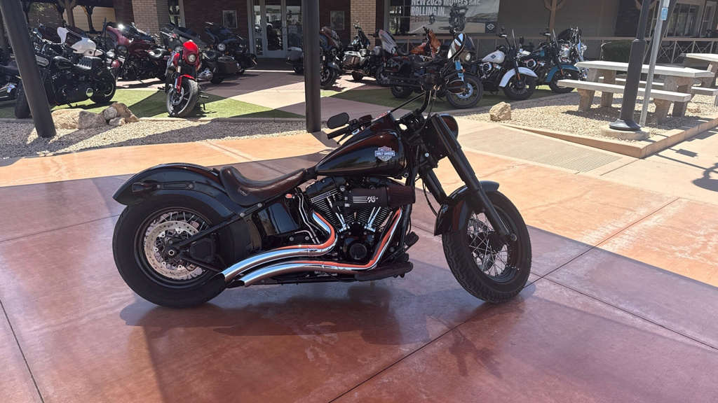 2016 Harley-Davidson S-Series Softail Slim S SLIM in Chandler, AZ