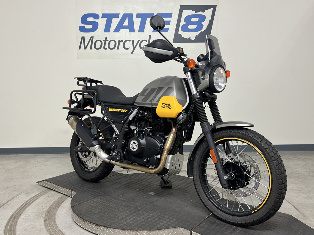 2023 Royal Enfield Himalayan SCRAM 411 411 in Peninsula, OH