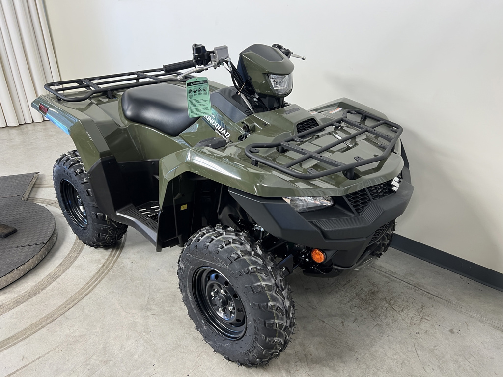 2025 Suzuki KingQuad 750 Axi (LT-A750XM5) in peninsula OH