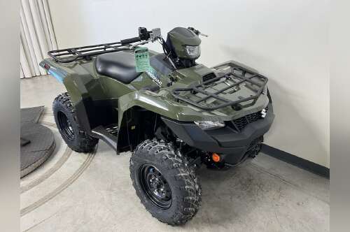 2025 Suzuki KingQuad 750 Axi (LT-A750XM5) in peninsula OH