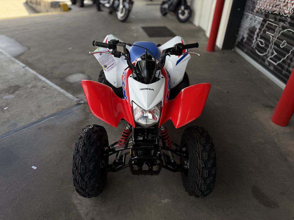 2026 Honda TRX 250X in houston TX