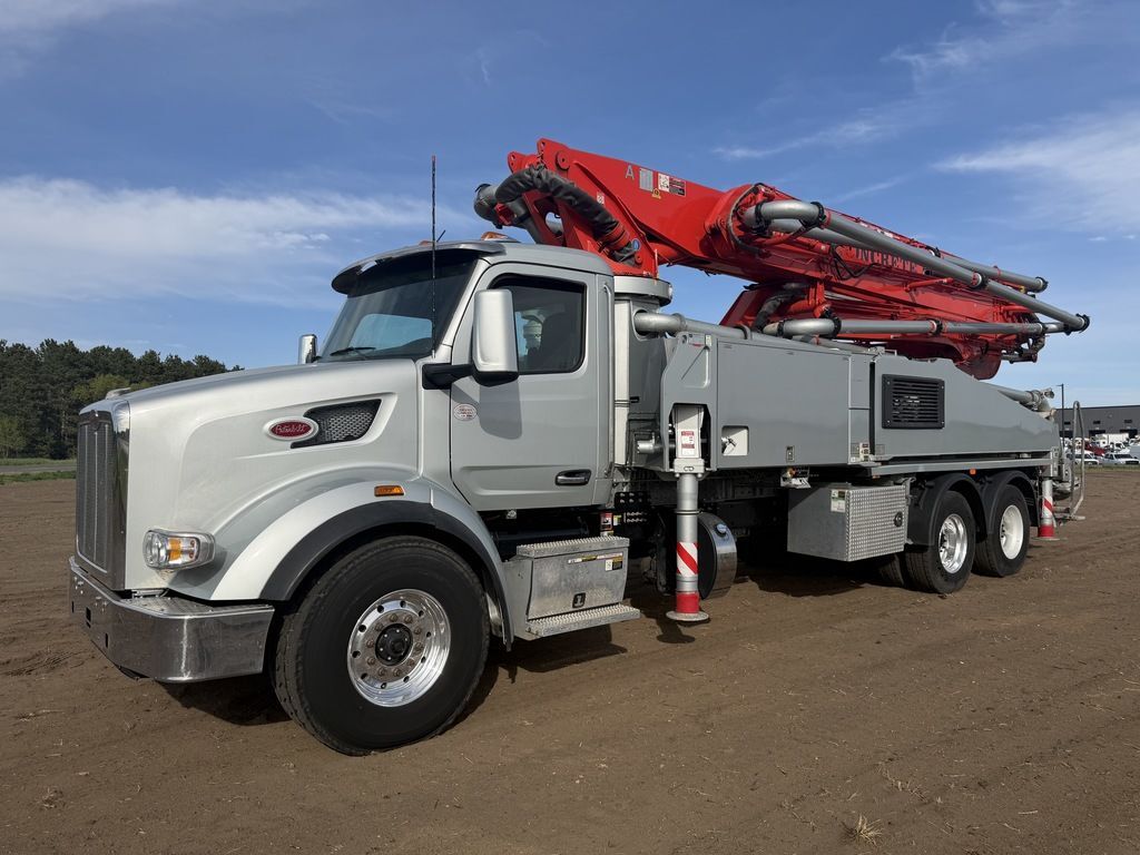 2023 Peterbilt 567 in Rice, MN