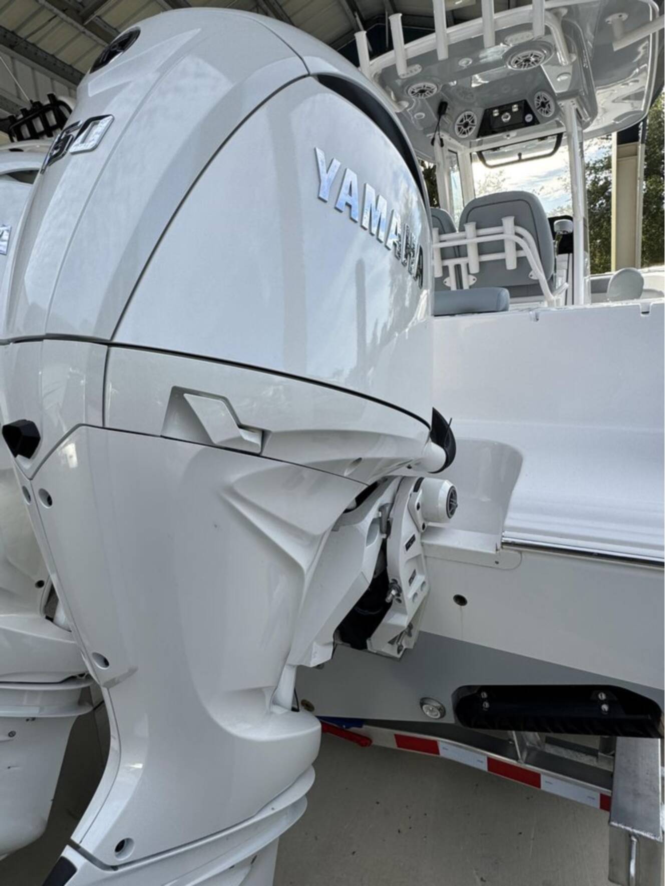 A photo of this 2026 Sportsman Open 252 Center Console