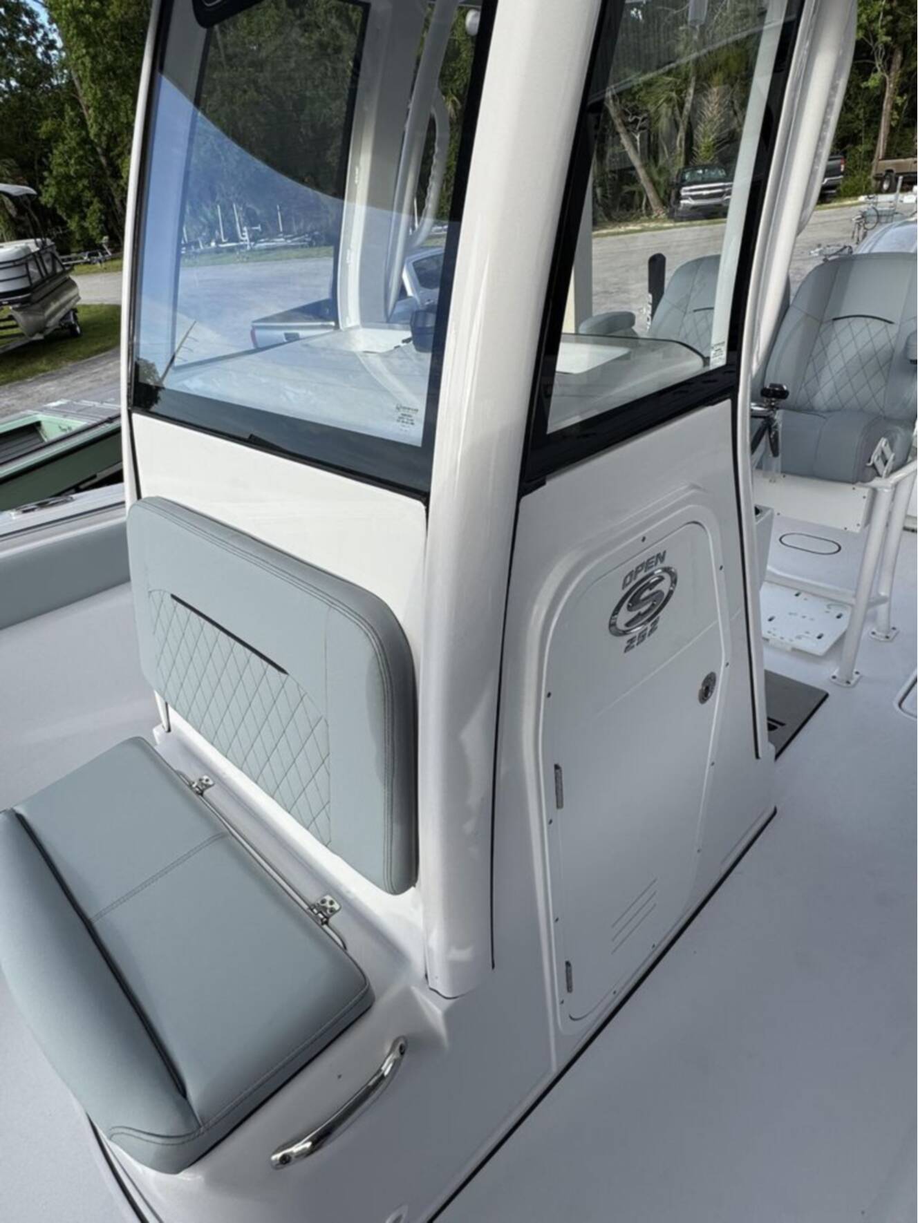 A photo of this 2026 Sportsman Open 252 Center Console