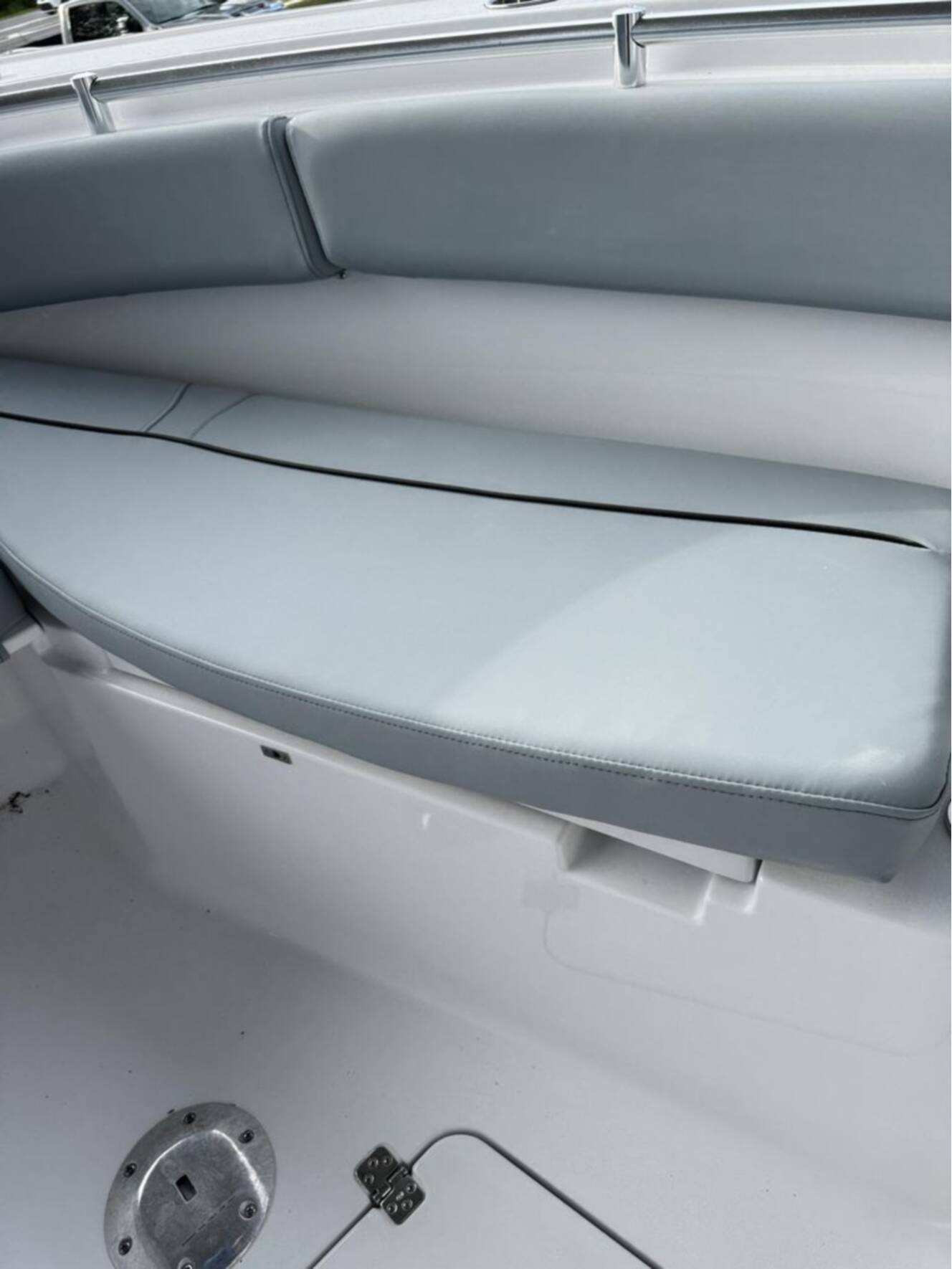 A photo of this 2026 Sportsman Open 252 Center Console