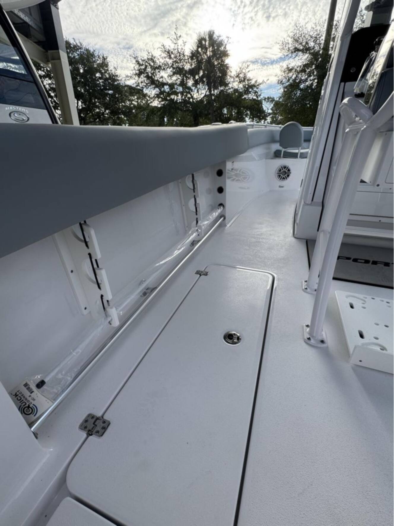 A photo of this 2026 Sportsman Open 252 Center Console