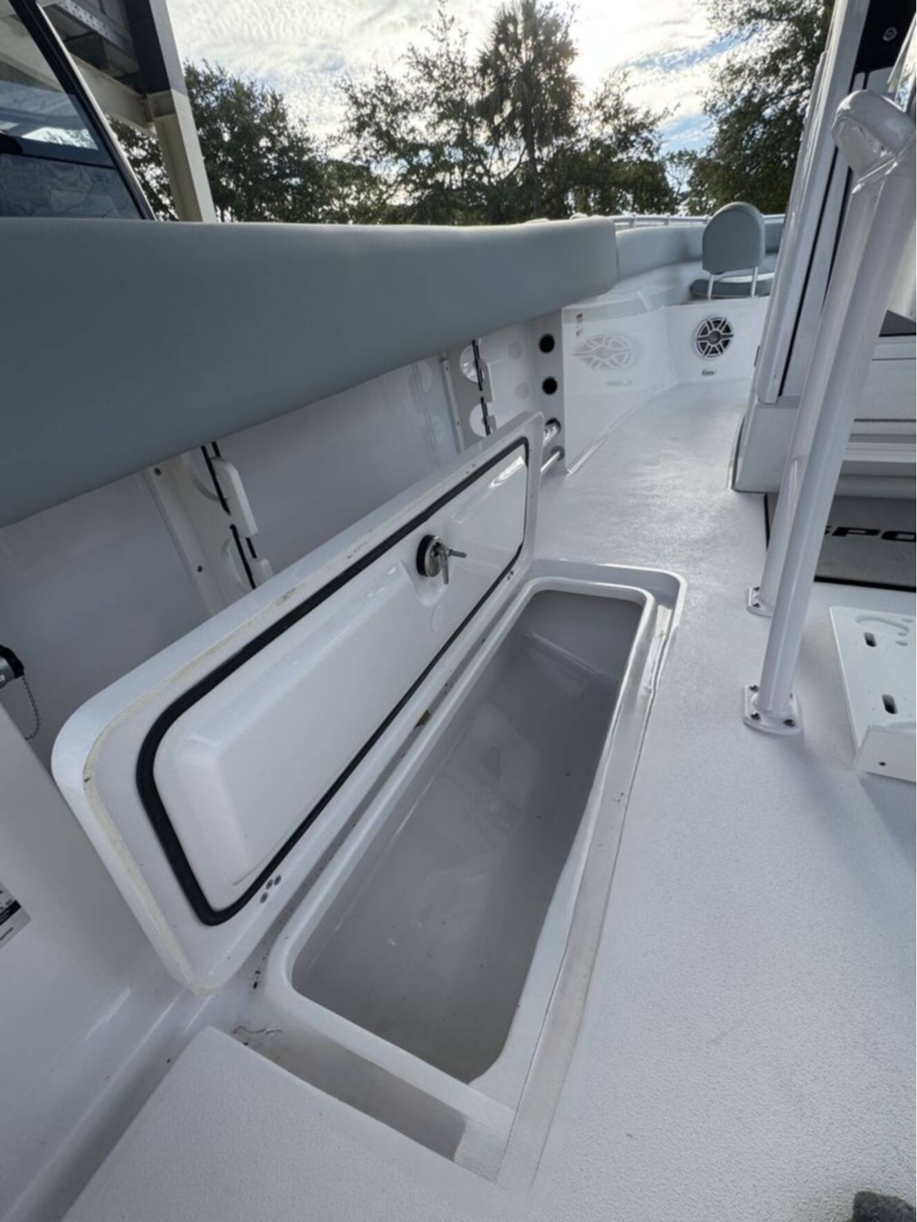 A photo of this 2026 Sportsman Open 252 Center Console