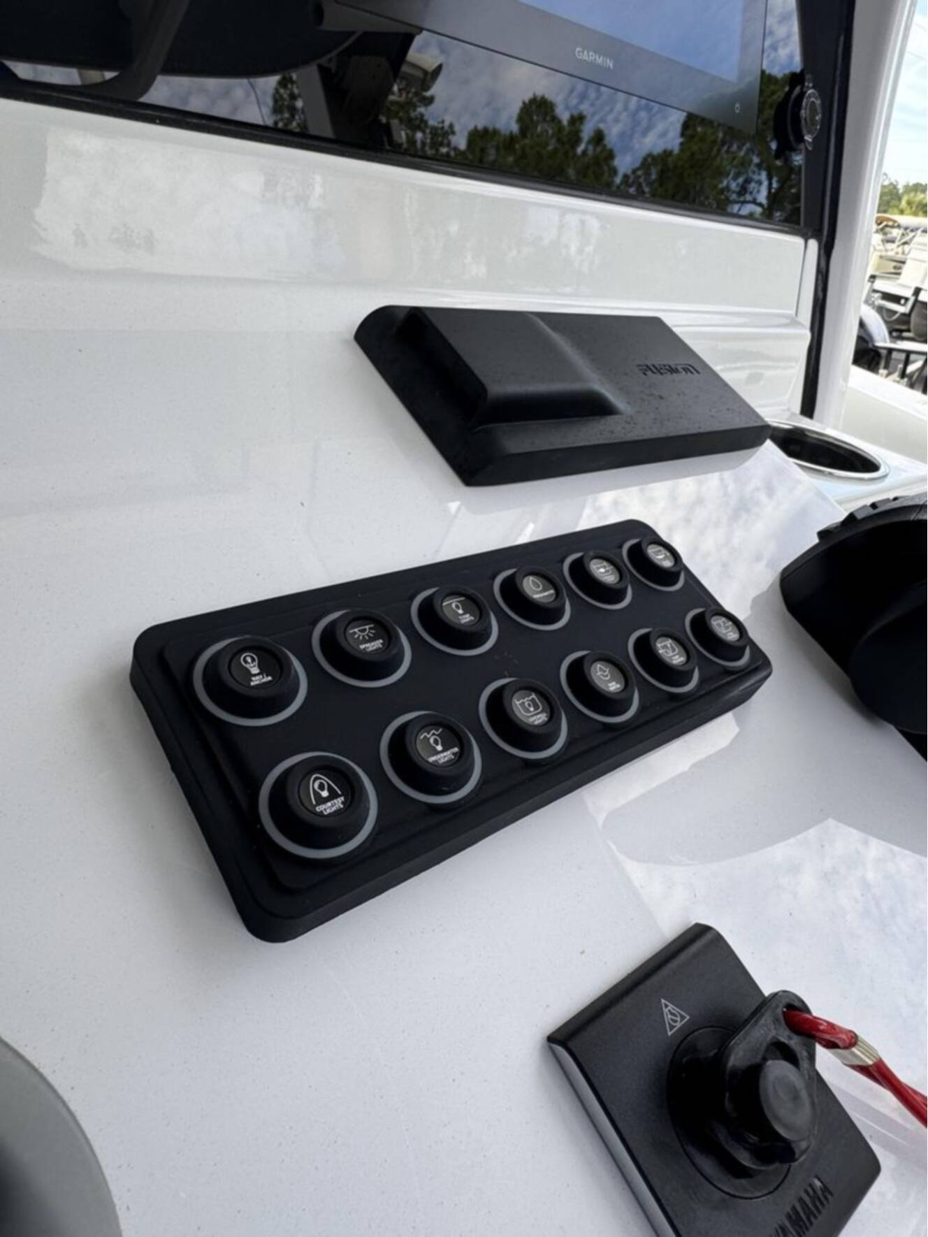 A photo of this 2026 Sportsman Open 252 Center Console