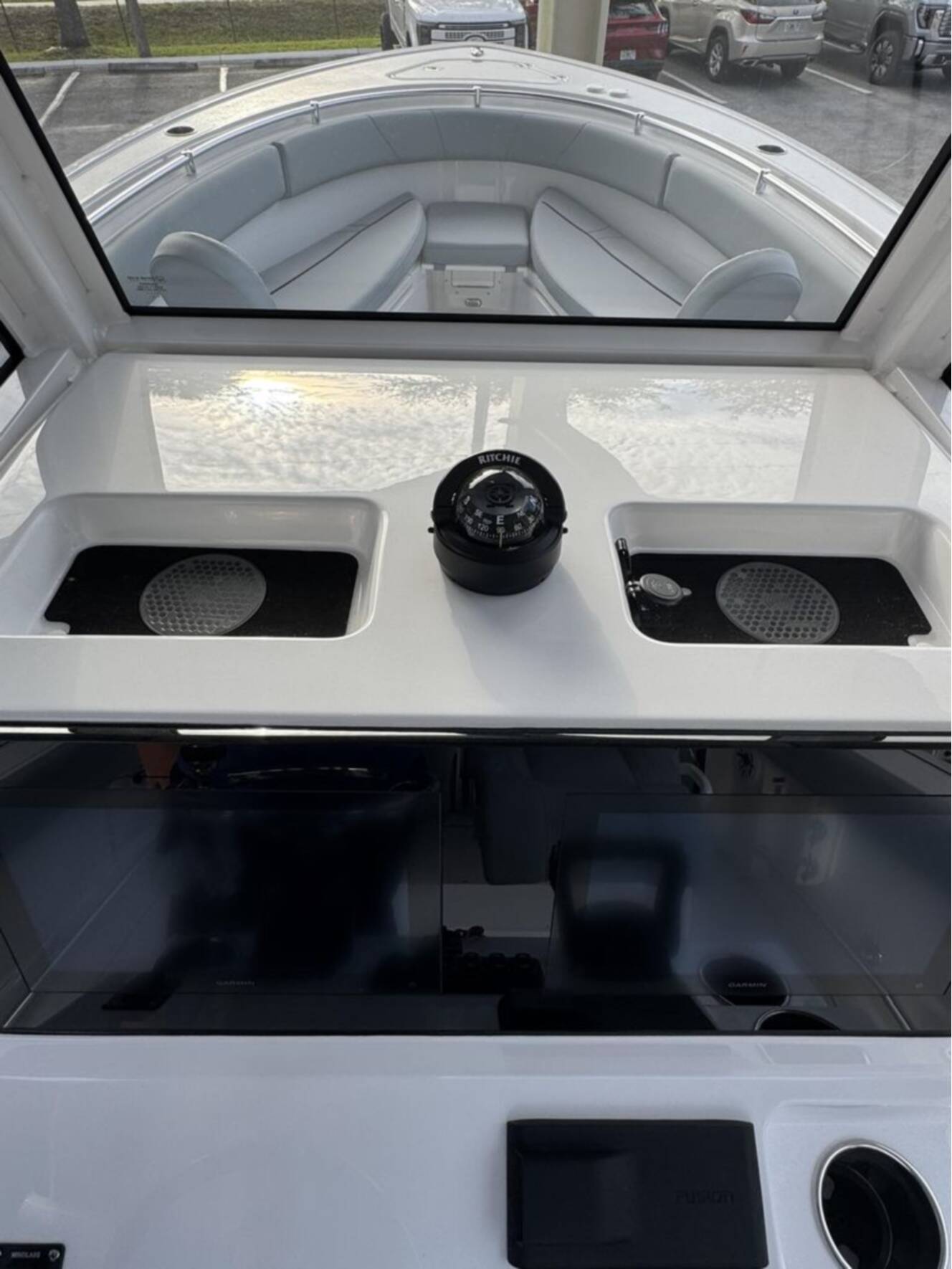A photo of this 2026 Sportsman Open 252 Center Console