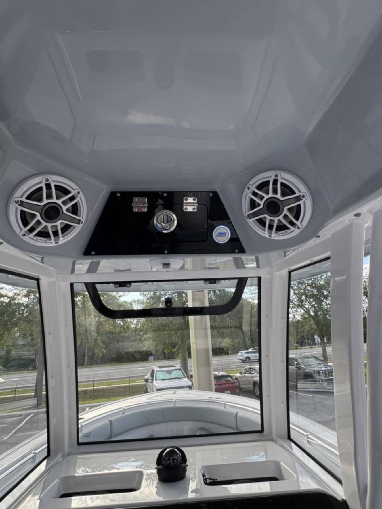 A photo of this 2026 Sportsman Open 252 Center Console