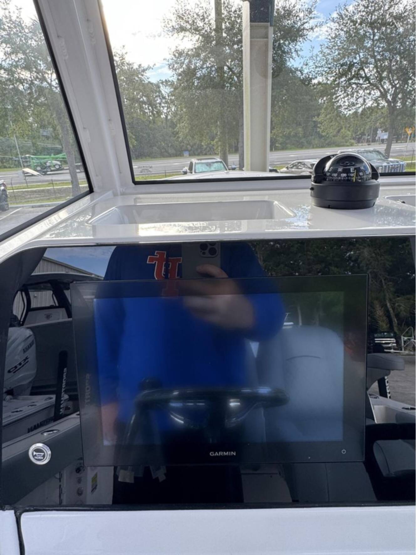 A photo of this 2026 Sportsman Open 252 Center Console