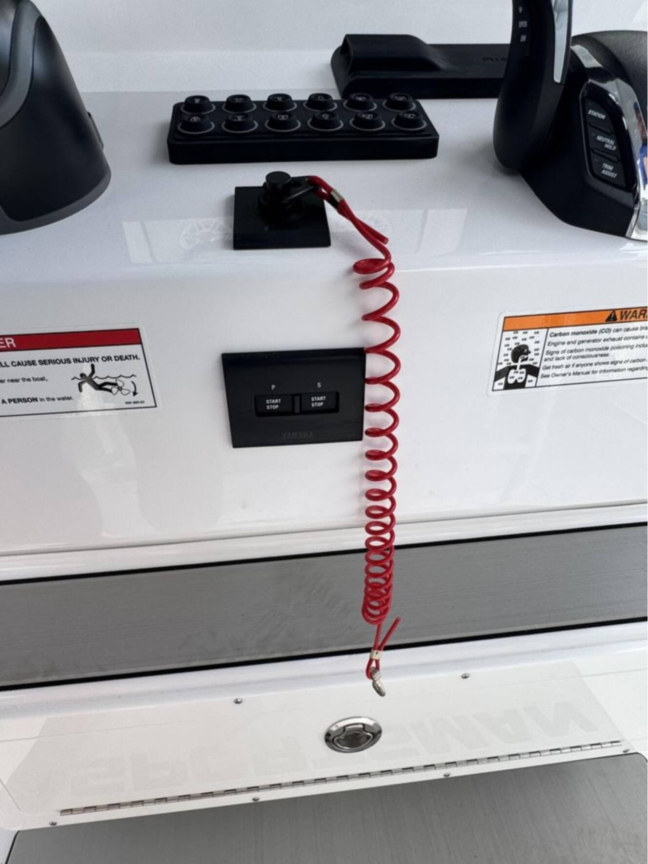 A photo of this 2026 Sportsman Open 252 Center Console