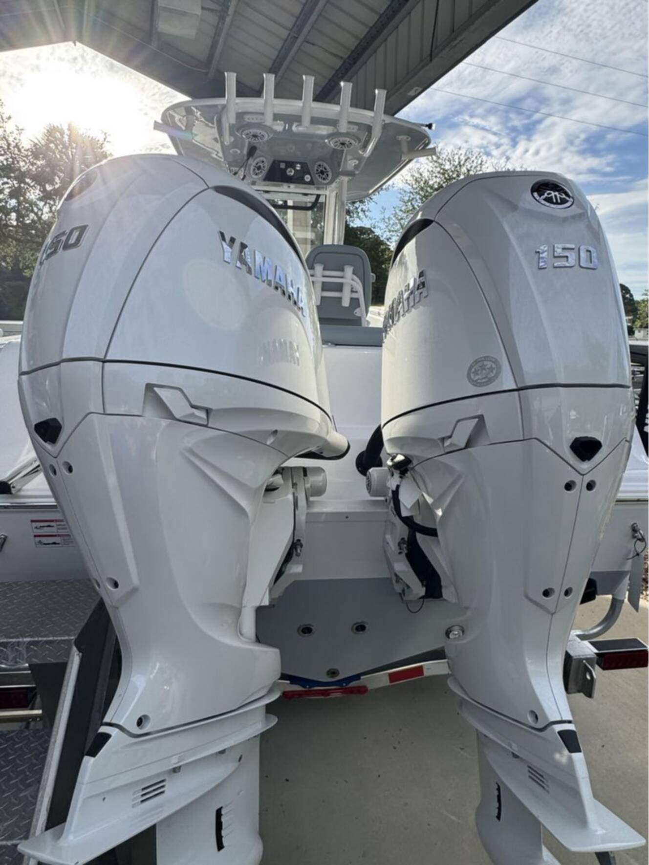 A photo of this 2026 Sportsman Open 252 Center Console