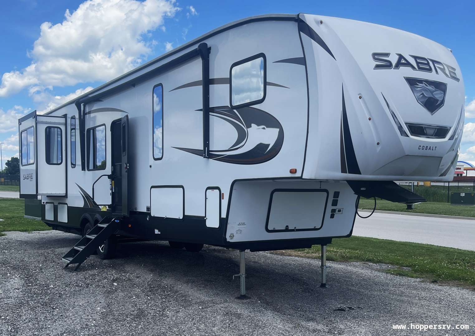 2023 Forest River Sabre 350RL RV