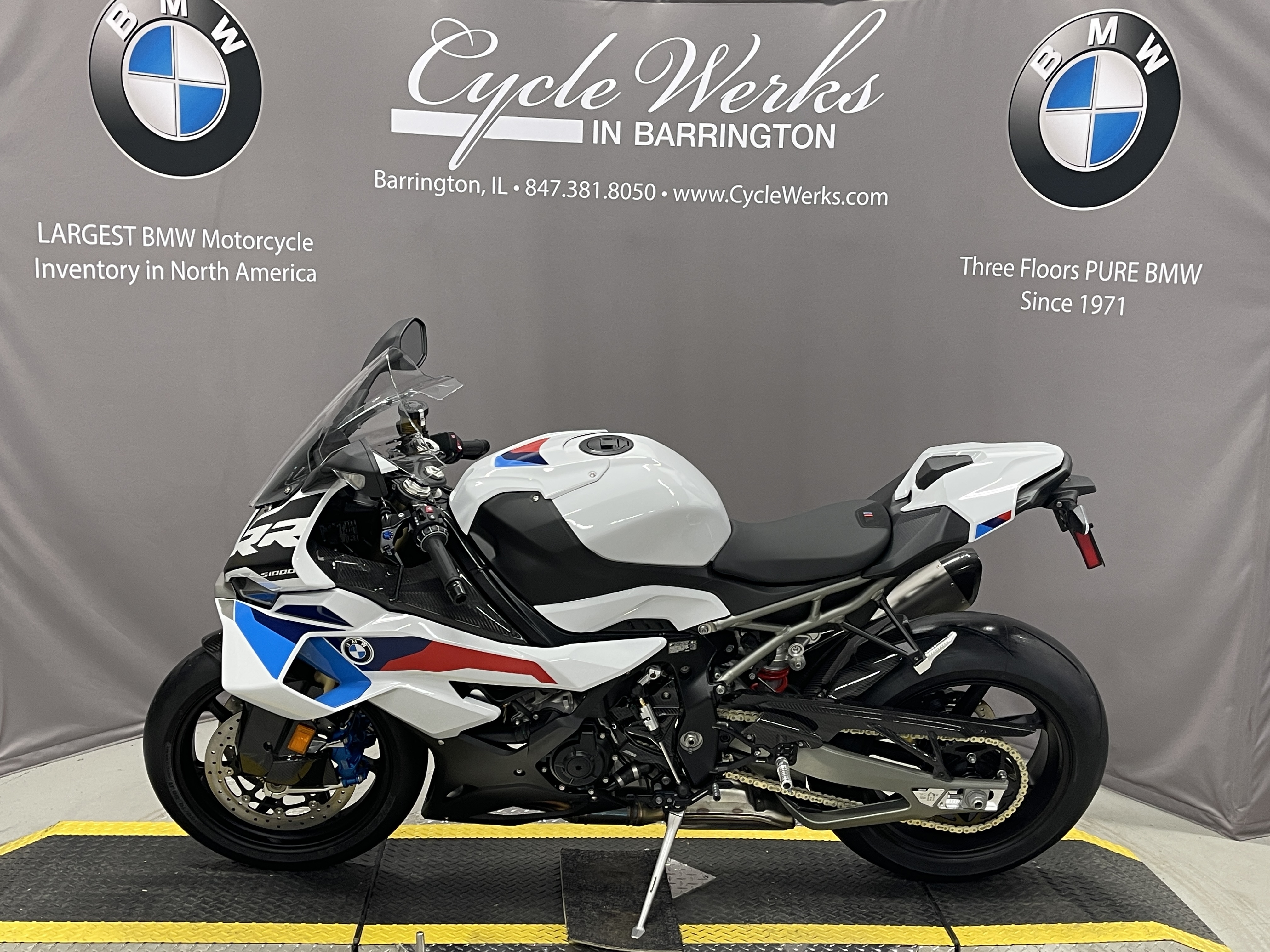 2026 BMW S 1000 RR 1000 RR in Barrington, IL