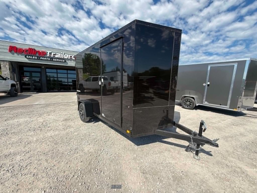 2026 Formula Traverse 6' x 12' Enclosed Cargo 6'6" Interior Height in Saint Joseph, MO