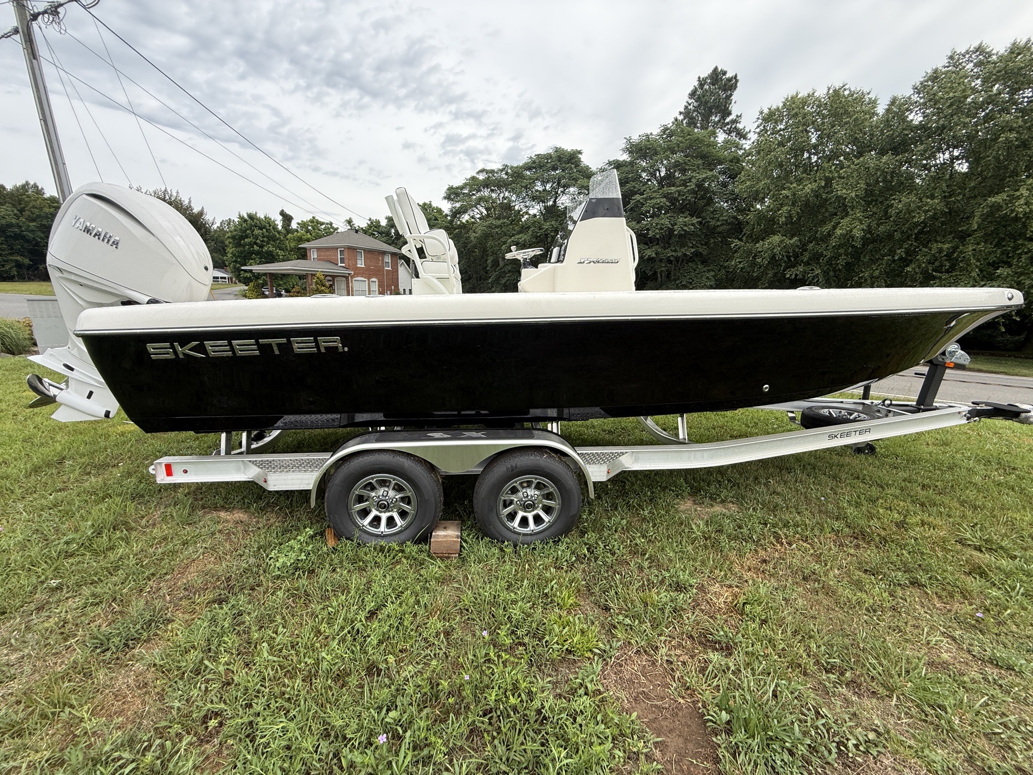 2026 Skeeter SX Series SX2350 SX2550 FISH in penhook VA