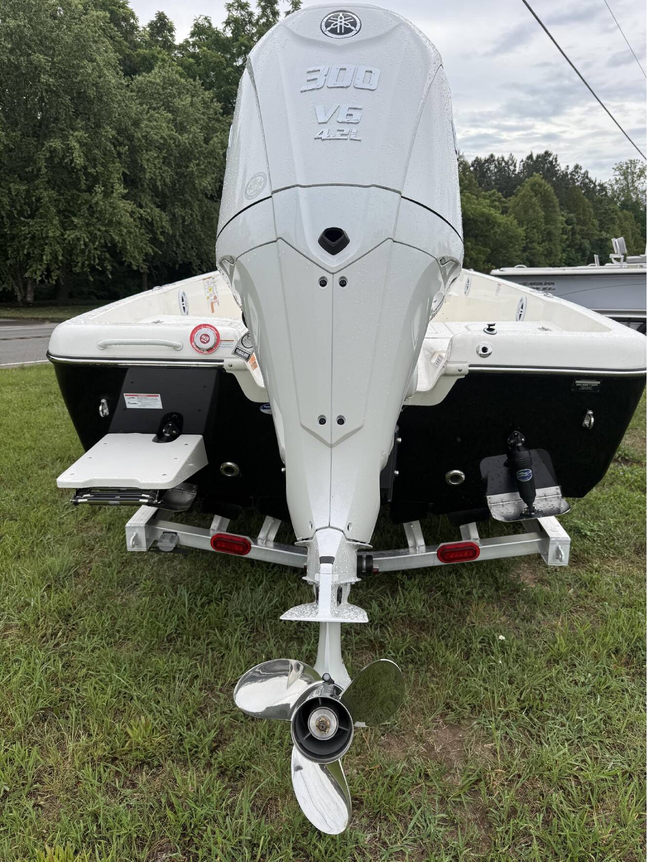 A photo of this 2026 Skeeter SX Series SX2350