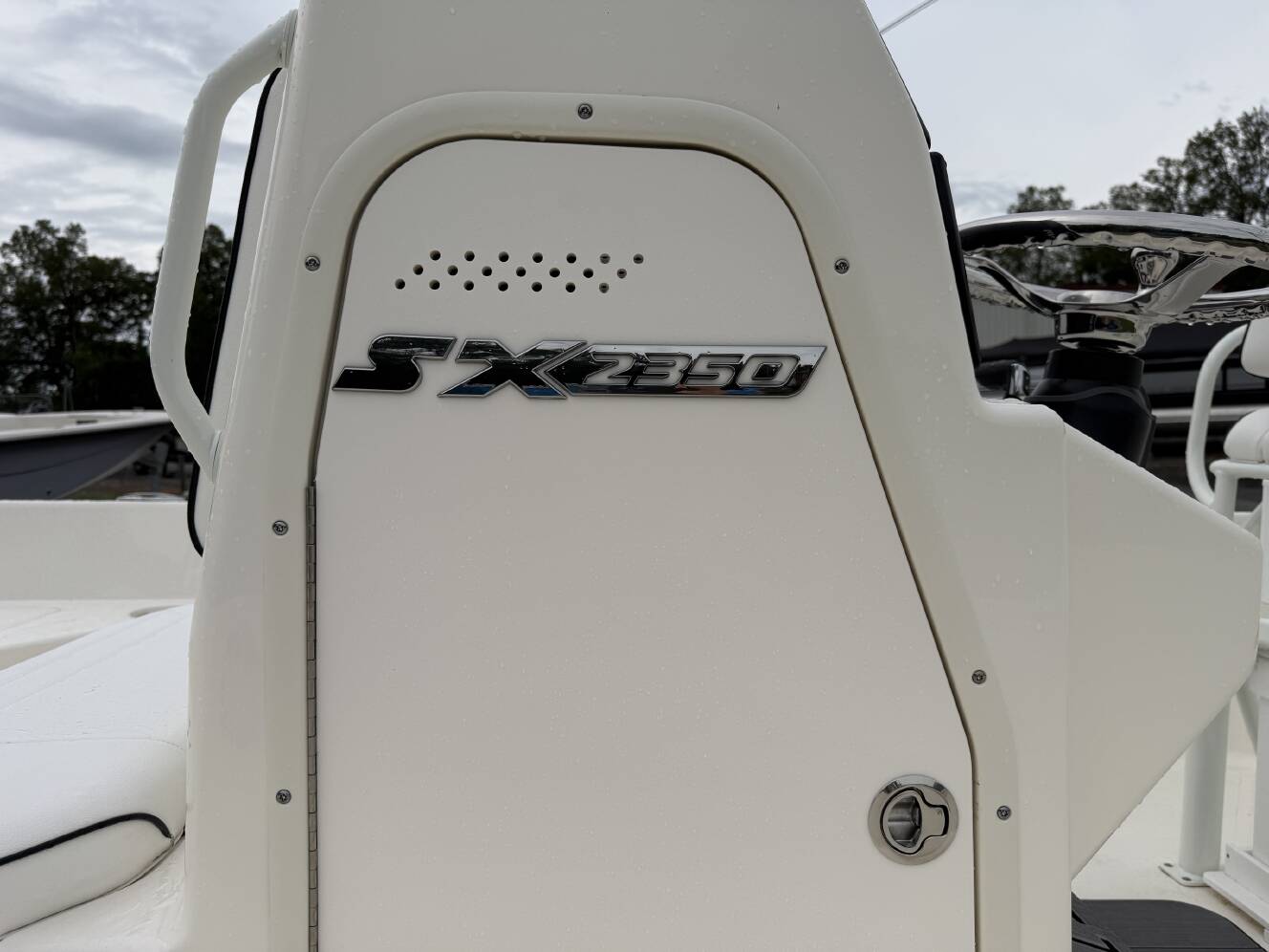 A photo of this 2026 Skeeter SX Series SX2350
