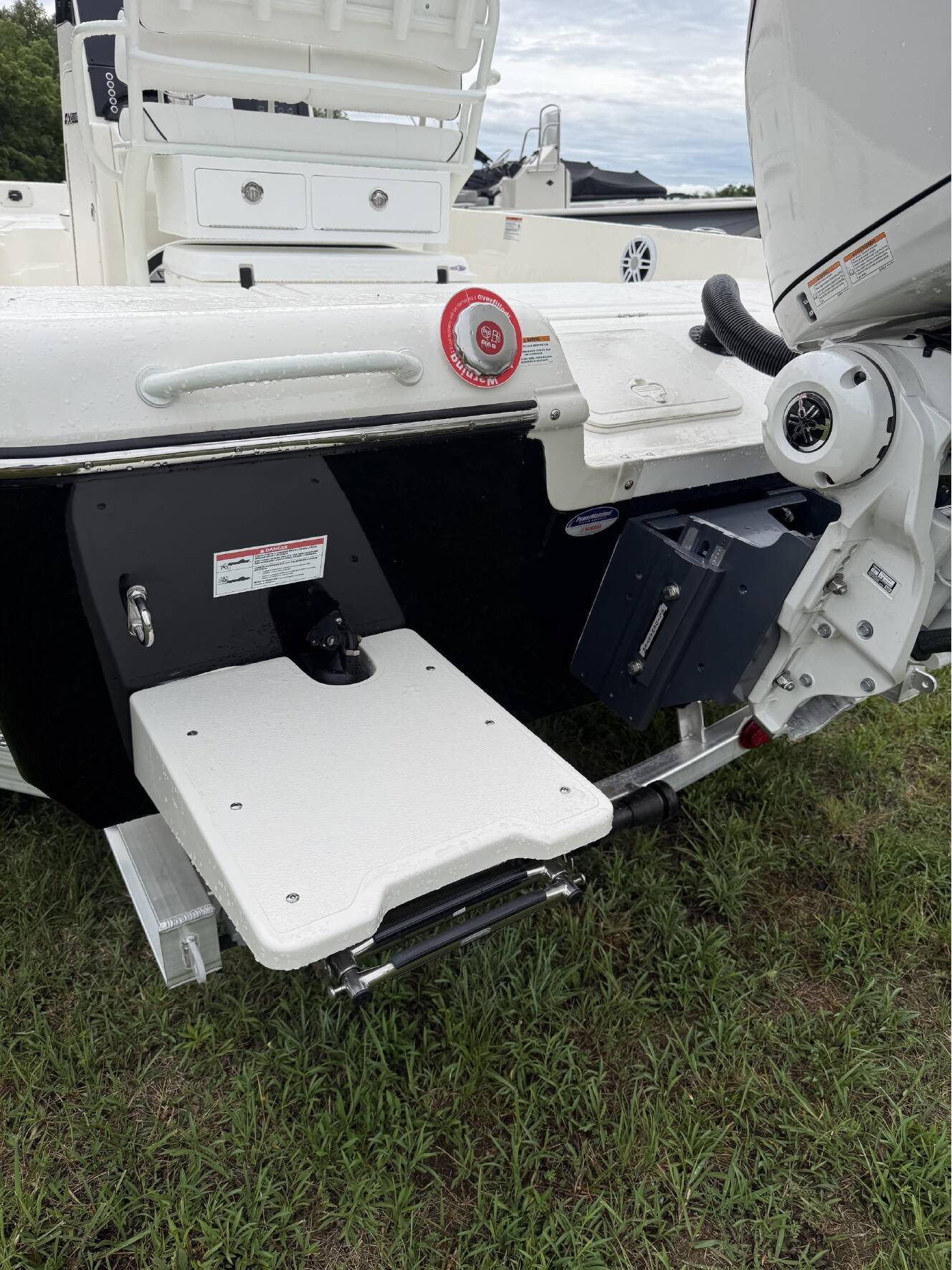 A photo of this 2026 Skeeter SX Series SX2350