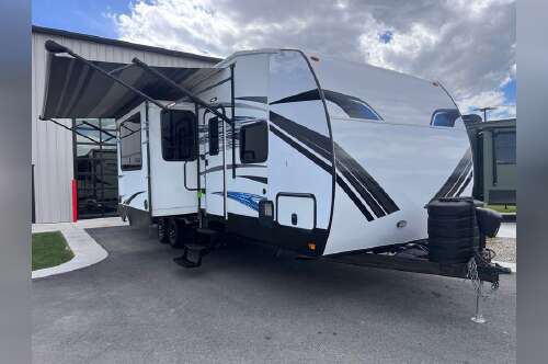 2014 Keystone Impact 303 in cody WY