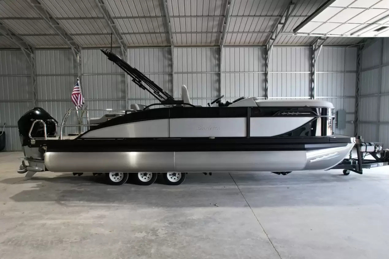 2027 Barletta Cabrio 22UC in kimberling city MO