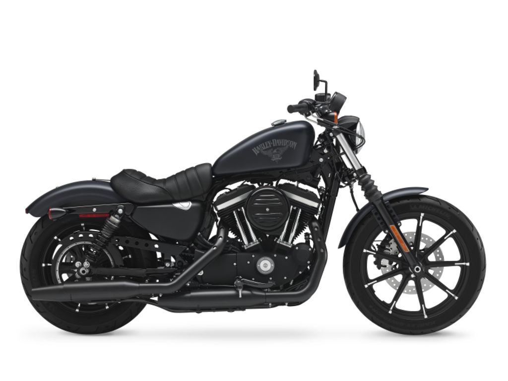 2017 Harley-Davidson® XL883N - Iron 883 IRON in Williamsport, PA