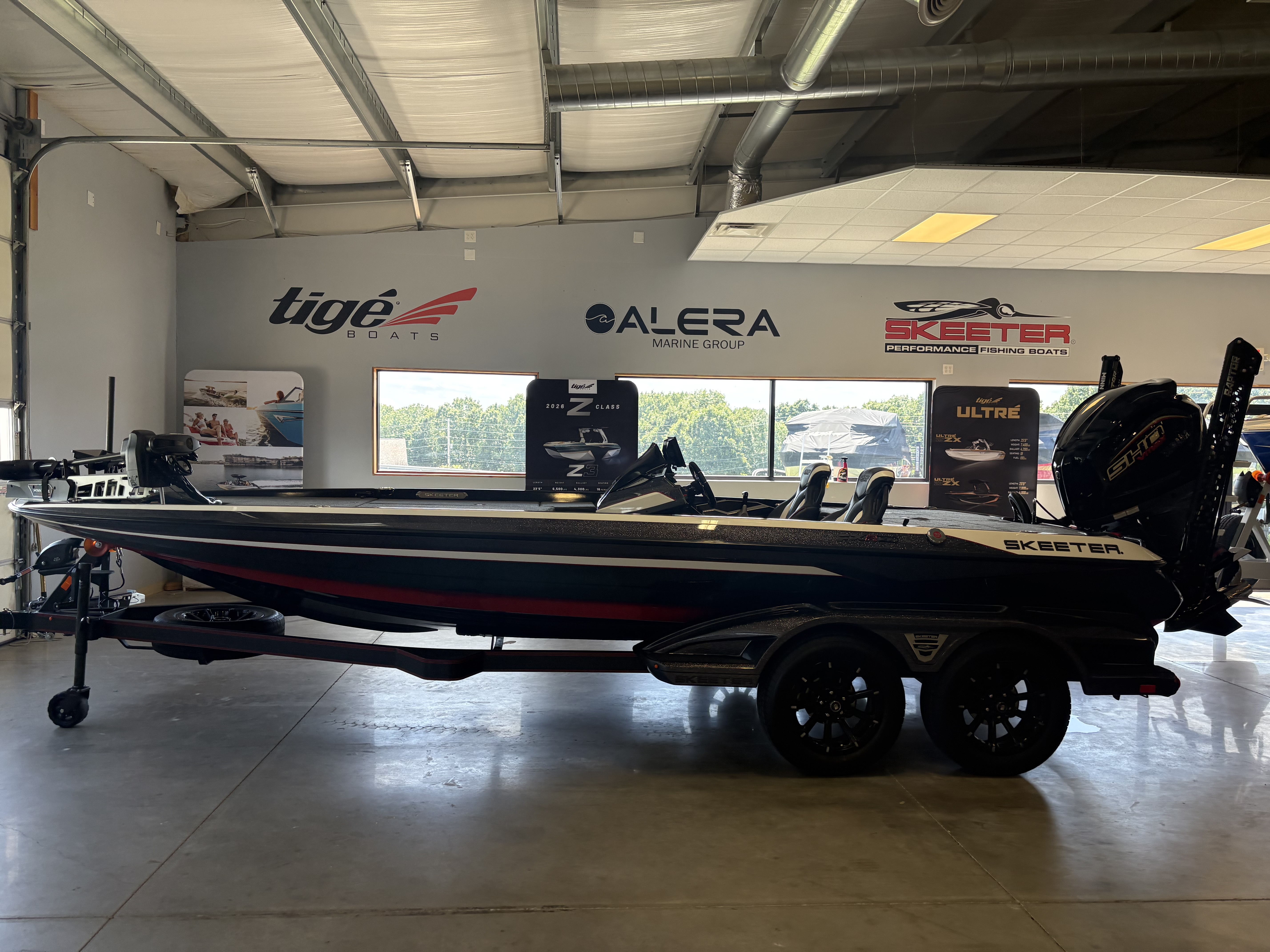 2026 Skeeter FXR21 FLEX FXR21 SELECT BASS BOAT in branson west MO