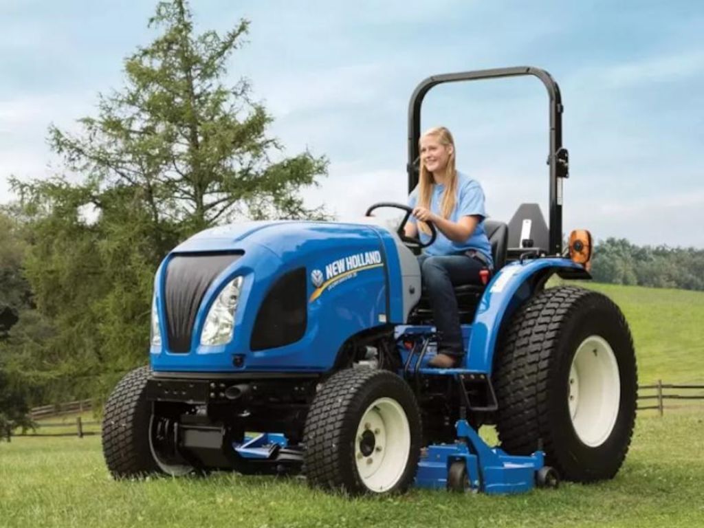 2026 New Holland Workmaster Compact 40 in Chattanooga, TN