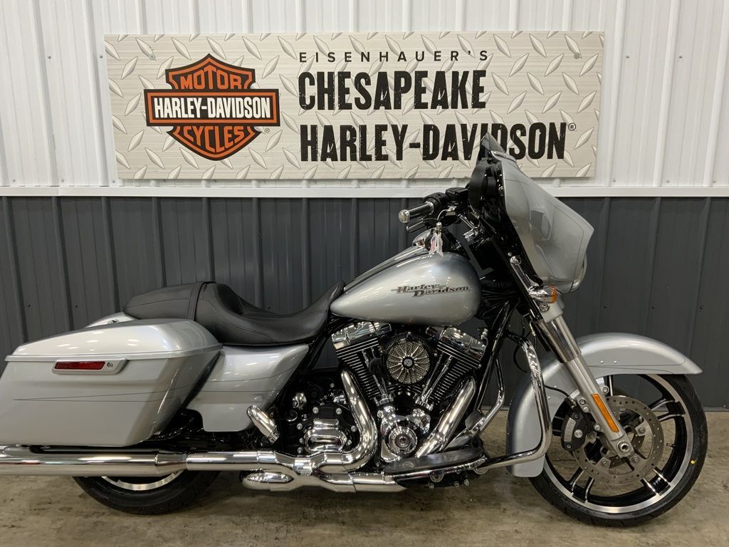 2015 Harley-Davidson® FLHXS - Street Glide® Special SPECIAL in Darlington, MD
