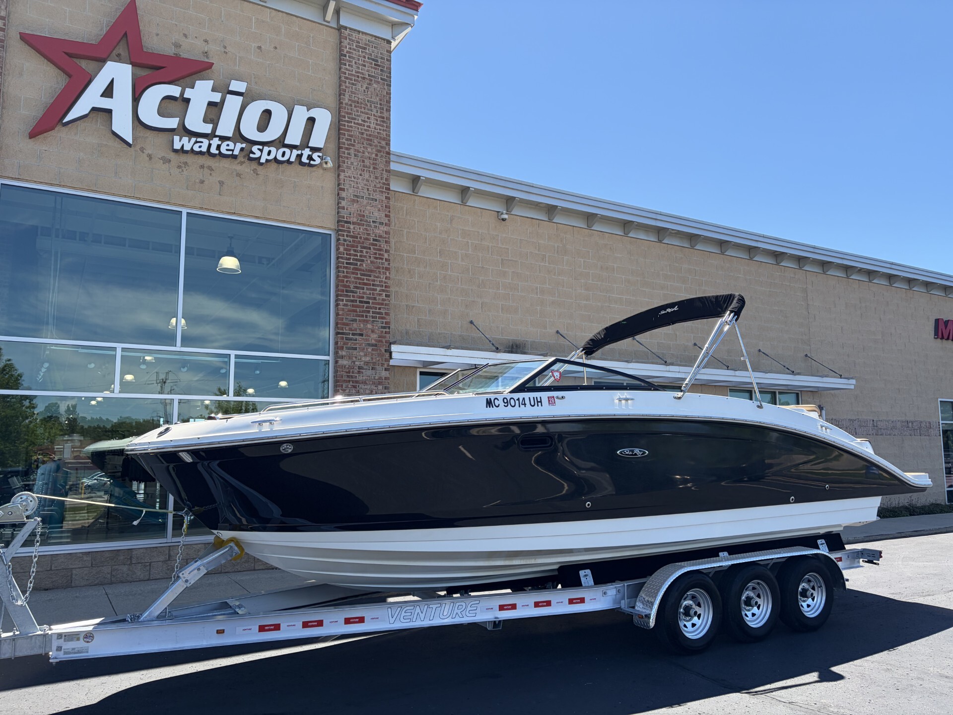 2019 Sea Ray 270 in hudsonville MI