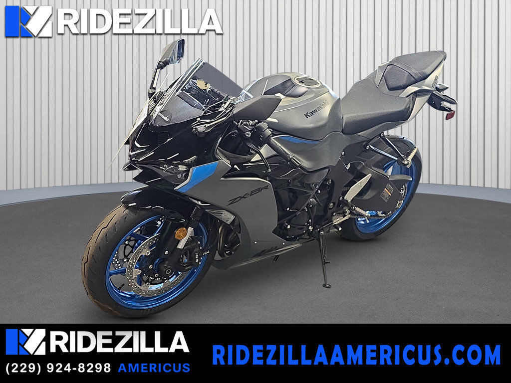 Gray Kawasaki Ninja Motorcycles For Sale in Georgia - Cycle Trader