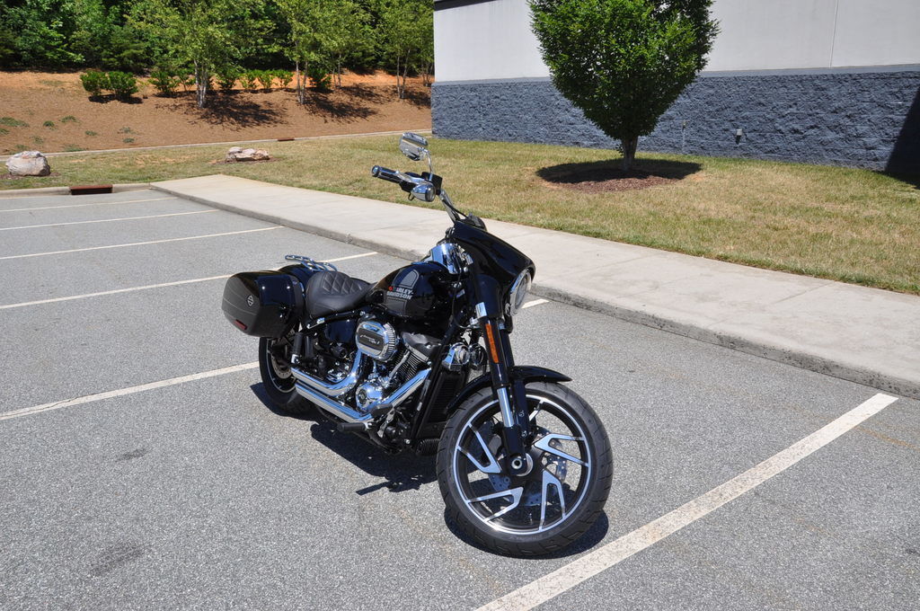 2021 Harley-Davidson® FLSB - Sport Glide in High Point, NC