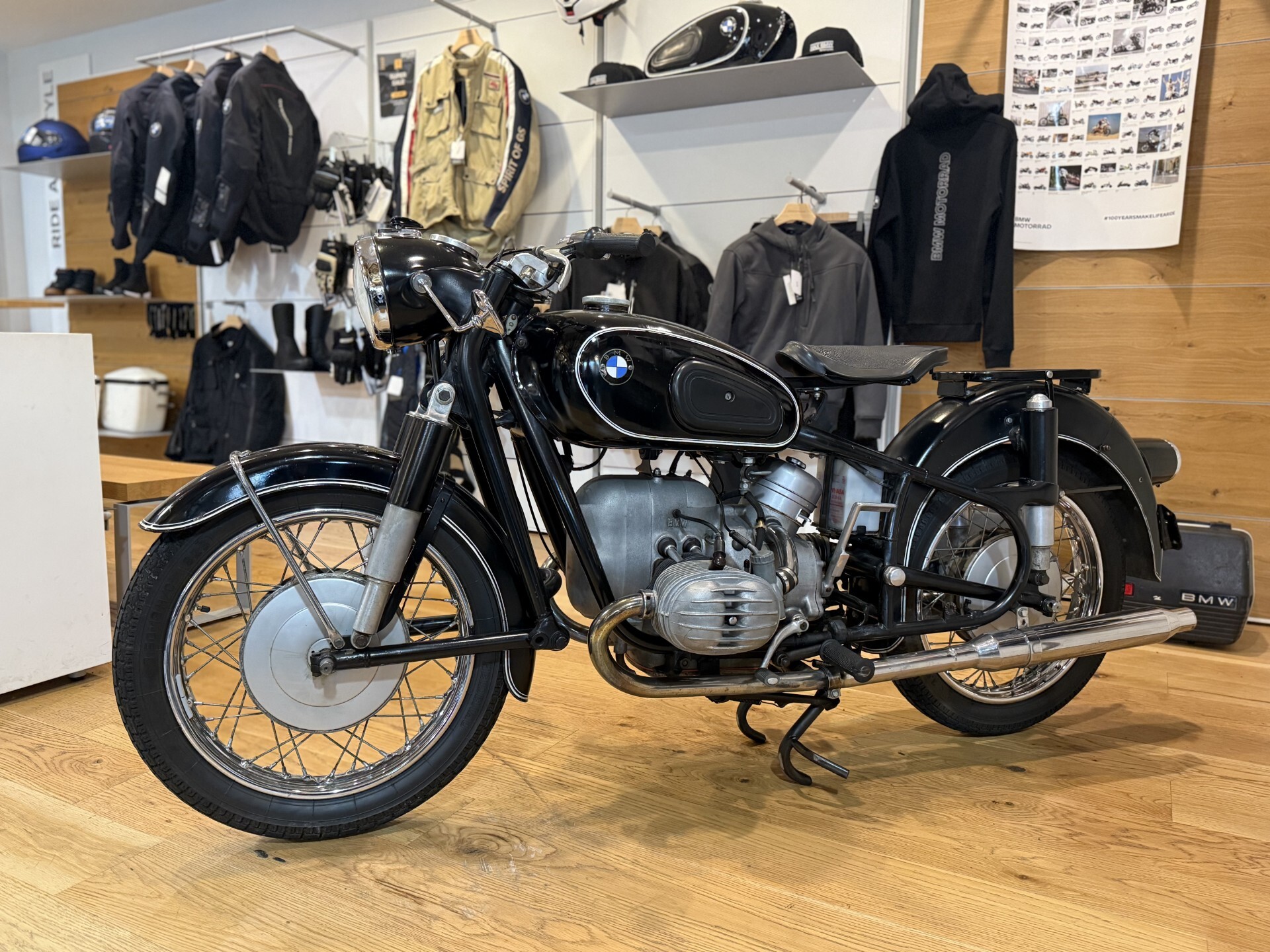 1960 BMW R60 in Brunswick, NY