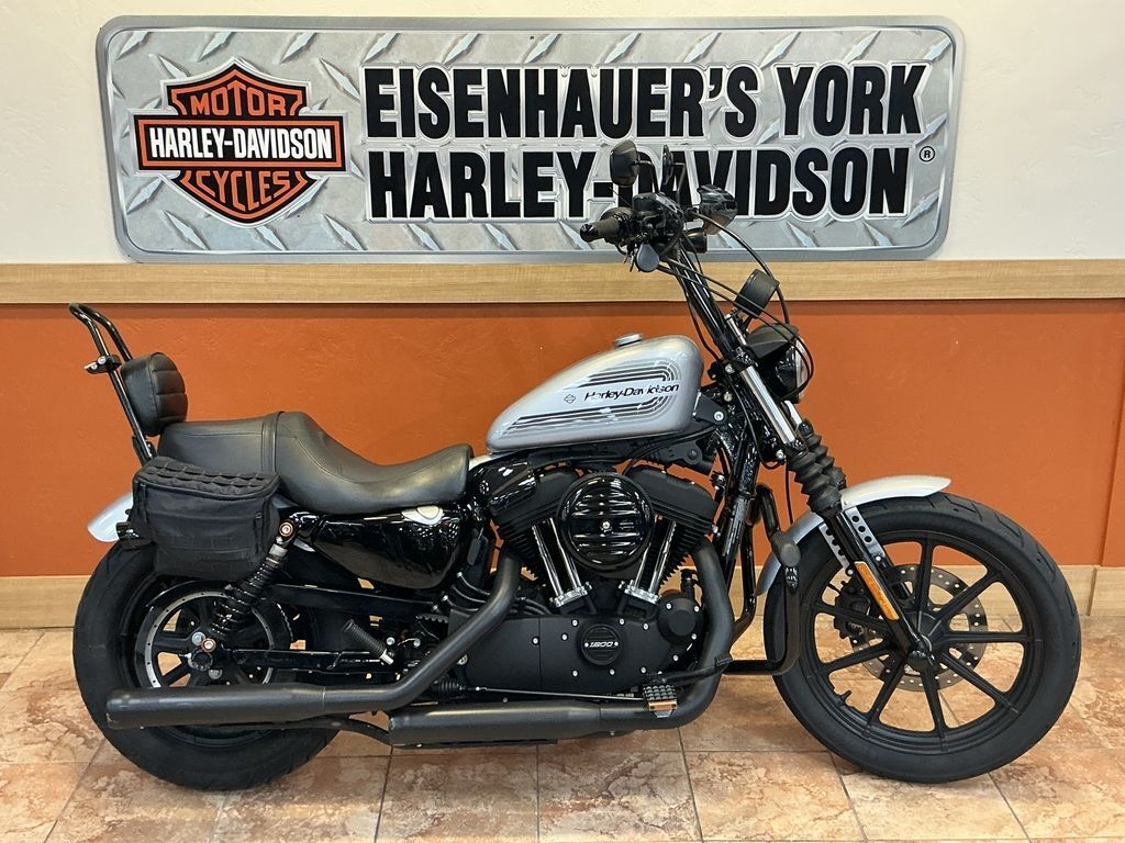 2020 Harley-Davidson® XL1200NS - Sportster® Iron 1200 in York, PA