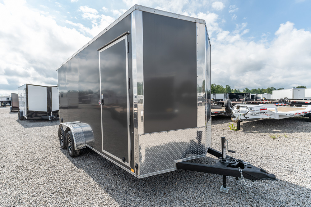 2027 FORMULA TRAILERS K-DX8416-070 POLY in North Jackson, OH