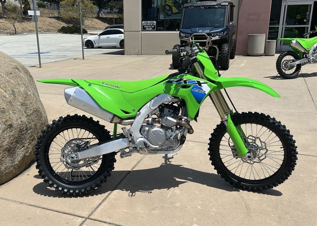 2026 Kawasaki KX 250 250 in Escondido, CA