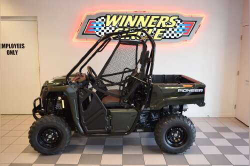 2026 Honda® Pioneer 520 BASE in gulf shores AL
