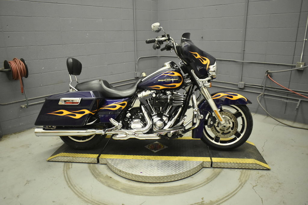 2012 Harley-Davidson® FLHX - Street Glide® FLHX in Great Falls, MT