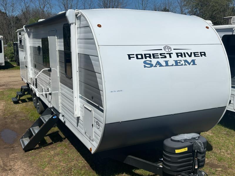 2026 Forest River Salem 32BHDS in baraboo WI