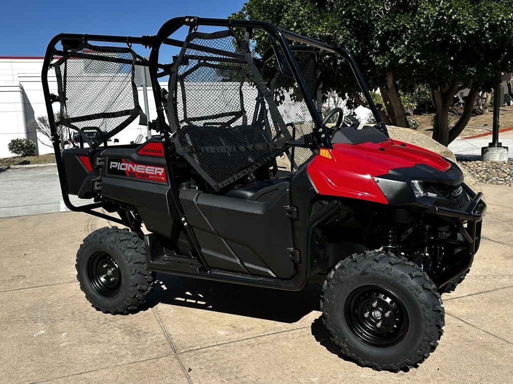 2026 Honda® Pioneer 700-4 in escondido CA