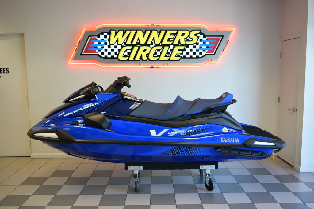 2026 Yamaha Waverunners Waverunner Vx LIMITED HO in gulf shores AL