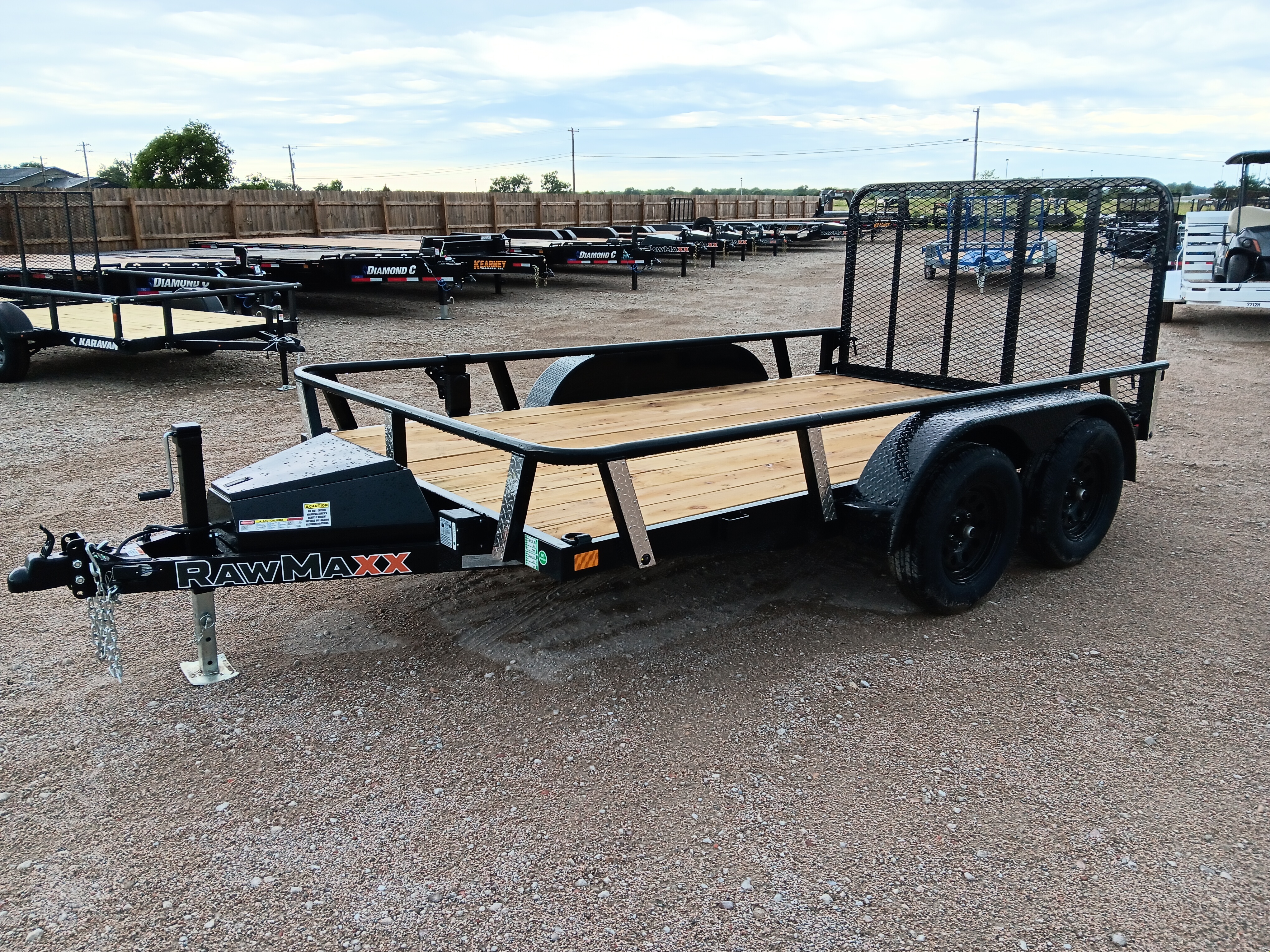2026 RawMaxx 12' UTXTA in Kearney, NE