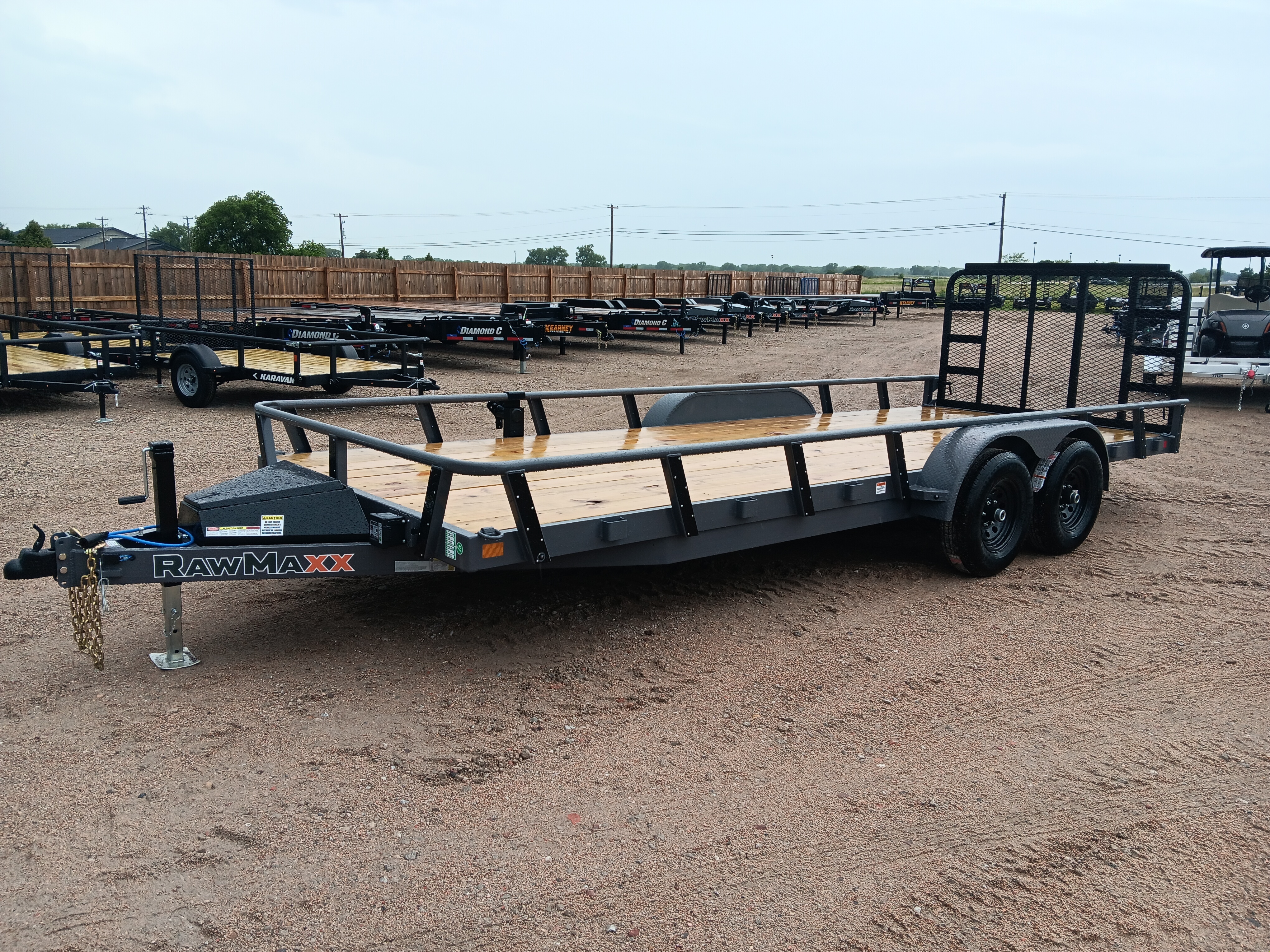 2026 RawMaxx 20' UTXTA in Kearney, NE