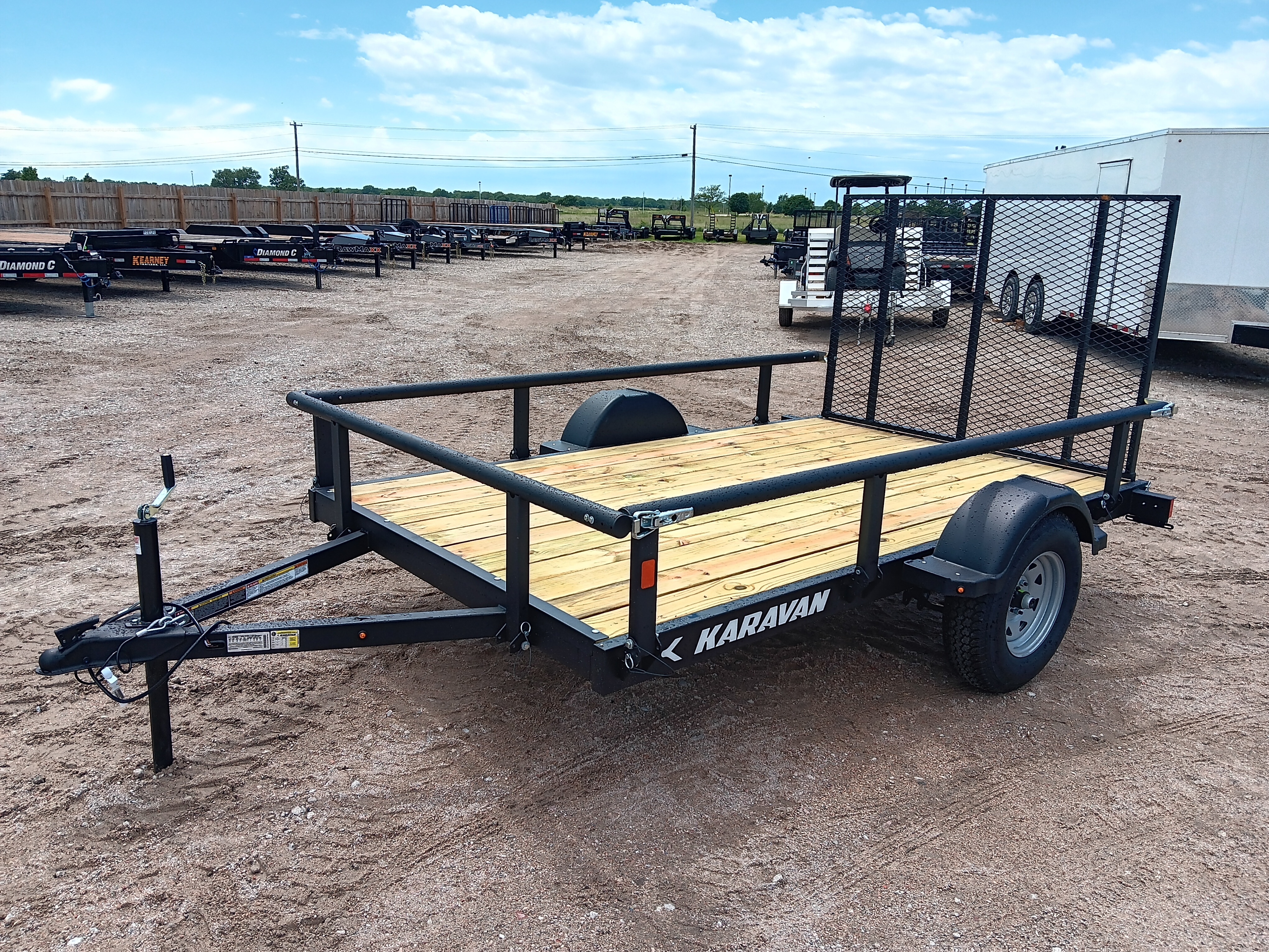 2026 Karavan Trailers 6'SA3.5K in Kearney, NE